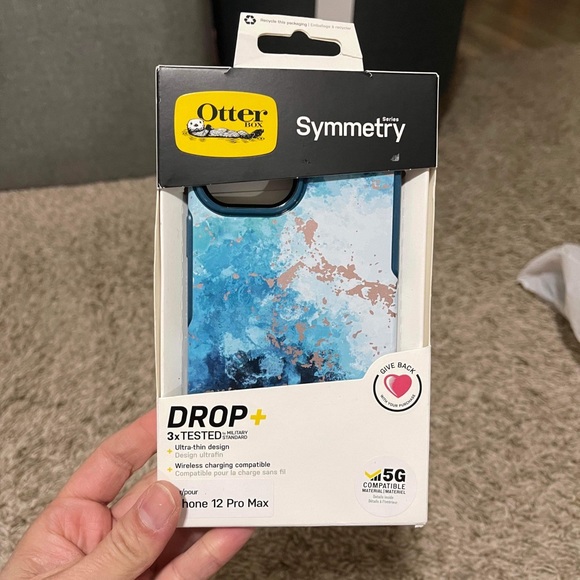 OtterBox Hard case for iPhone 12 mini, 12 PRO MAX seas the day - Picture 11 of 11